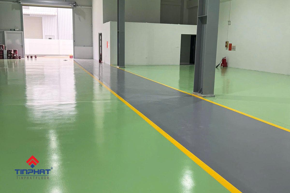 1 kg son epoxy son dc bao nhieu m2