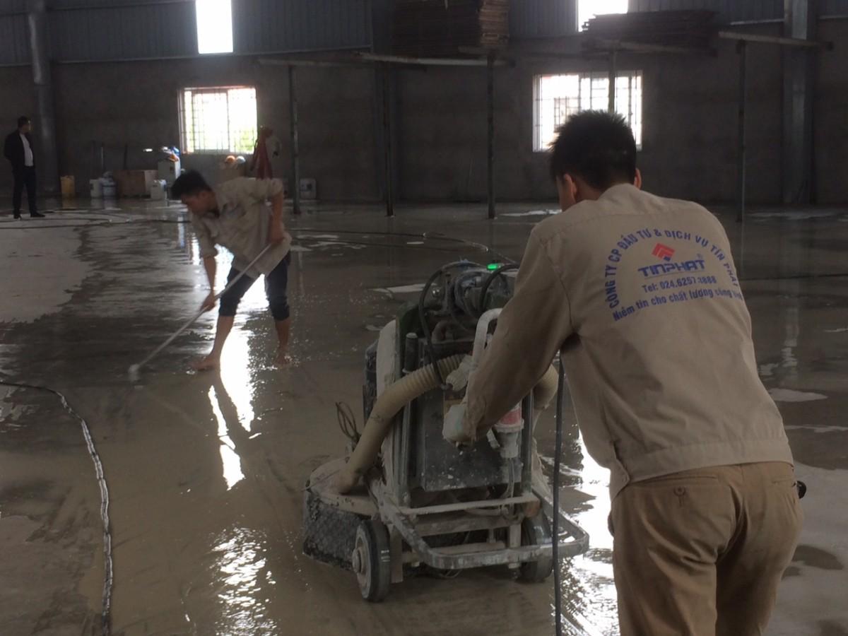 Sơn epoxy Kcc