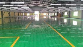 1kg sơn Epoxy sơn được bao nhiêu m2 