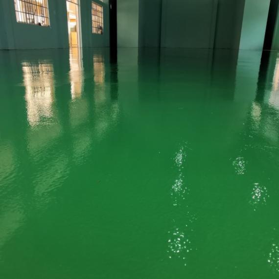 Đại lý phân phối sơn Epoxy chính hãng tại Hà Nội 