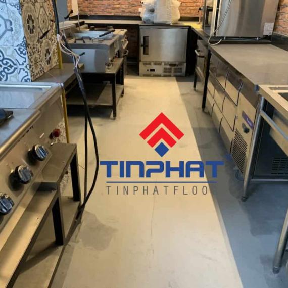 Báo giá mài bóng sàn bê tông trọn gói, giá rẻ uy tín tại miền Bắc