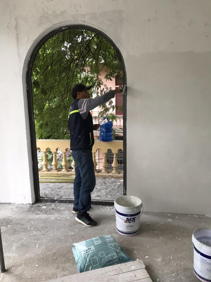 Sơn chống thấm