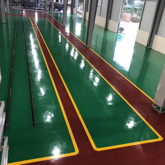 Tại sao nên thi công sơn sàn Epoxy chuyên nghiệp
