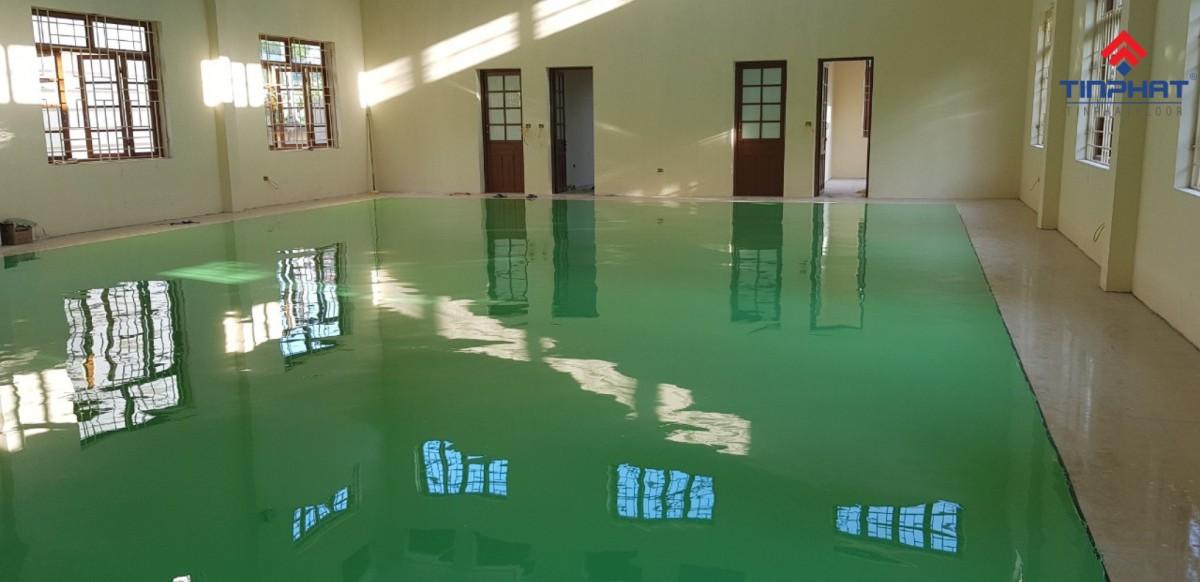 sơn Epoxy
