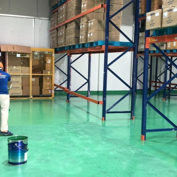TOP 10 hãng sơn sàn Epoxy chính hãng năm 2024