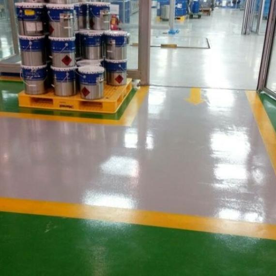 4 loại sơn epoxy giá rẻ chất lượng tiết kiệm chi phí nhất trên thị trường