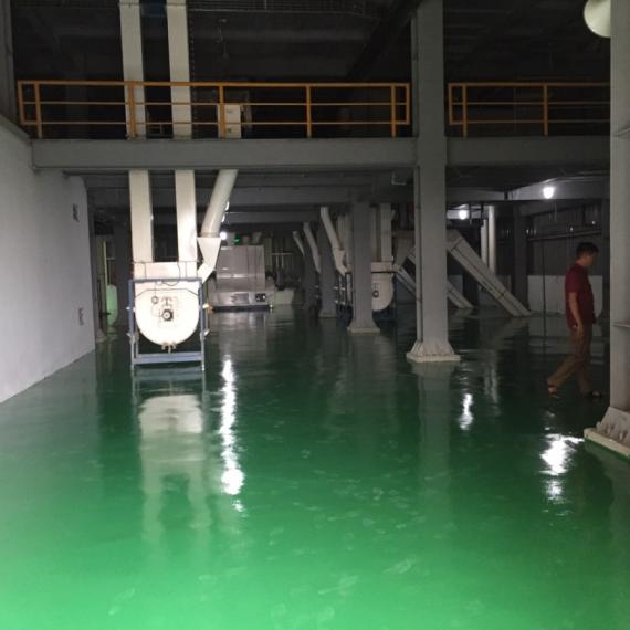 giá thi công sơn epoxy trọn gói 2024- Tín Phát Epoxy