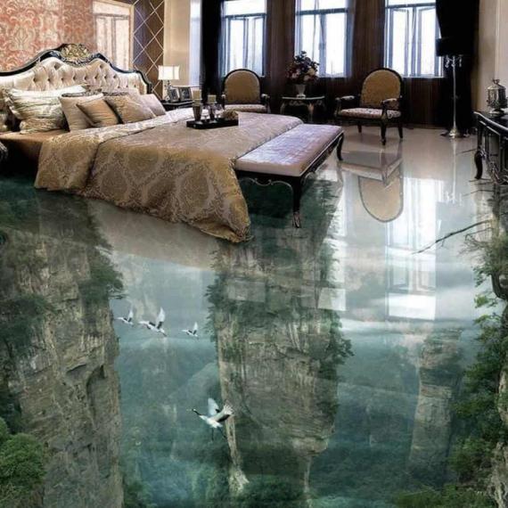 6 bước tiêu chuẩn để thi công các loại sơn Epoxy 3D
