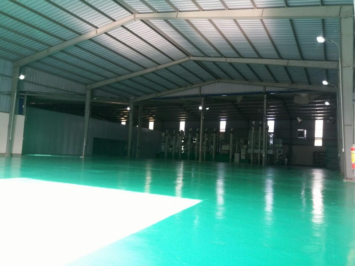 Báo giá sơn epoxy