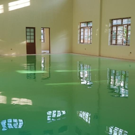 Sơn lót Epoxy hệ dầu nhanh khô, chống thấm, dễ thi công