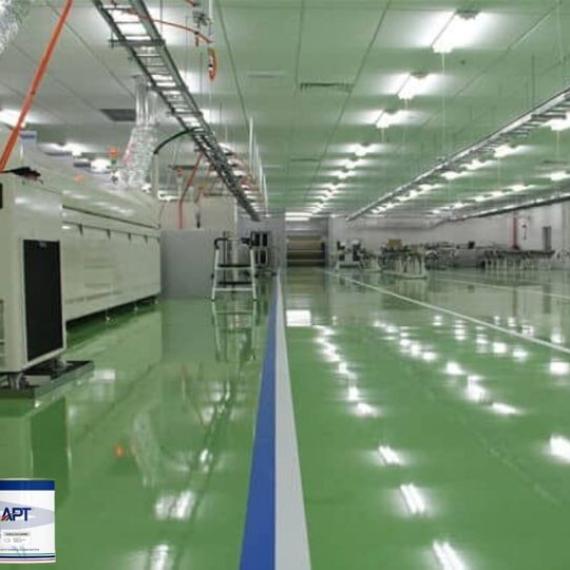 Tham khảo báo giá sơn Epoxy các hãng mới nhất năm 2022