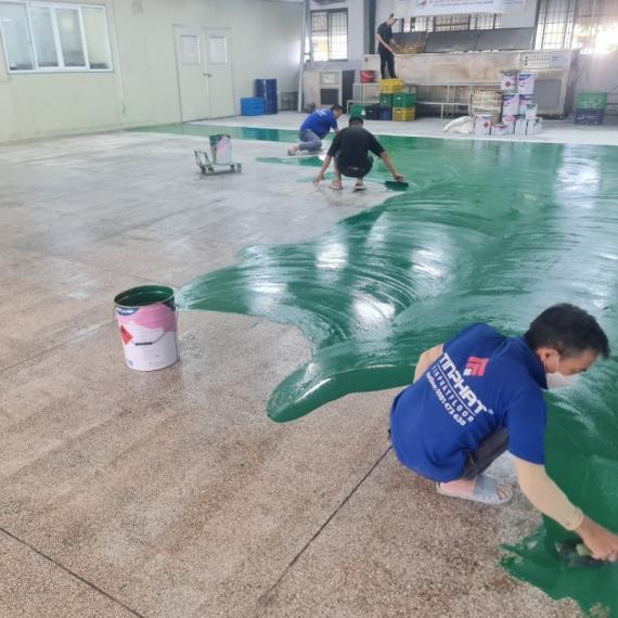Chống thấm gốc dầu tốt không? Hướng dẫn thi công mới nhất 2024
