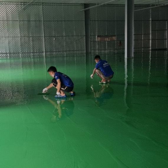 Bàn gạt răng cưa – Bàn cào răng cưa - Epoxy Tín Phát