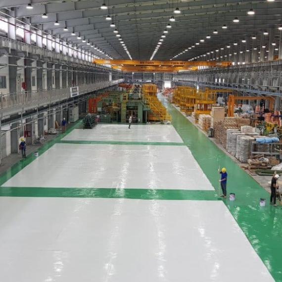 Bảng giá các loại sơn epoxy cập nhật mới nhất 2022!