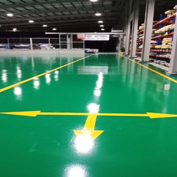 Bảng giá sơn epoxy trọn gói (Cập nhật tháng 1/2026)