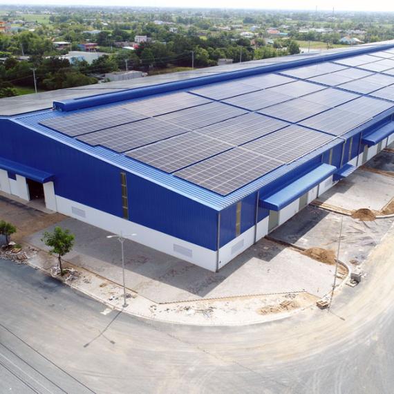 Báo giá thi công nhà xưởng trọn gói mới nhất năm 2025