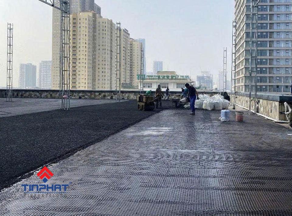 Bê tông asphalt