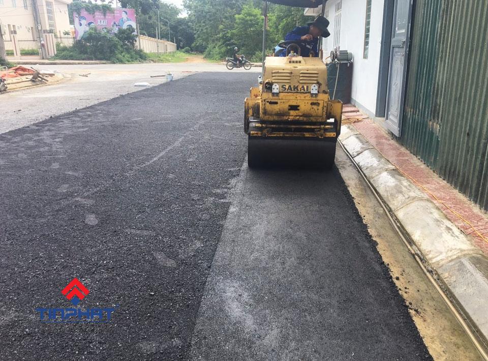 Bê tông asphalt