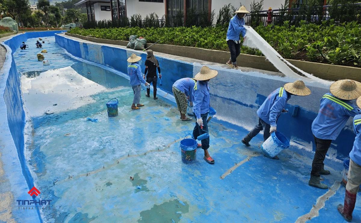 bọc phủ composite giá rẻ