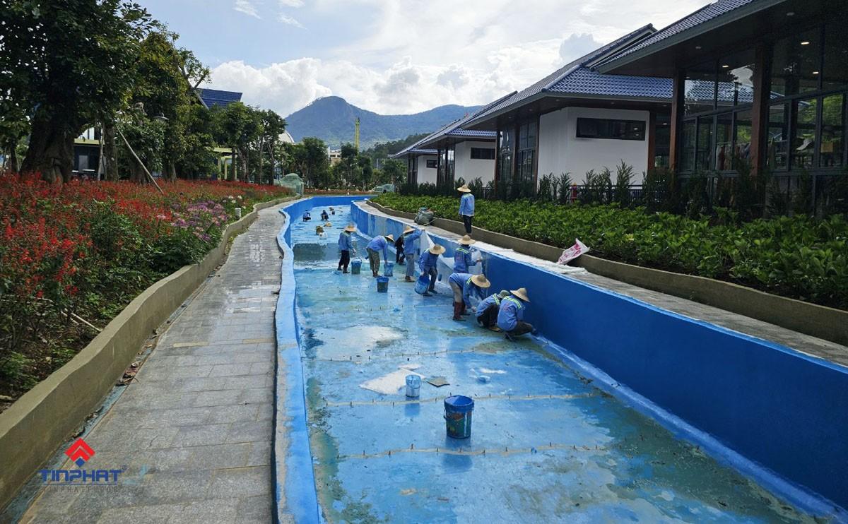 Bọc phủ composite tín phát 2023