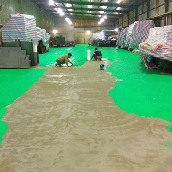 Sử dụng sơn epoxy KCC mang lại những lợi ích gì