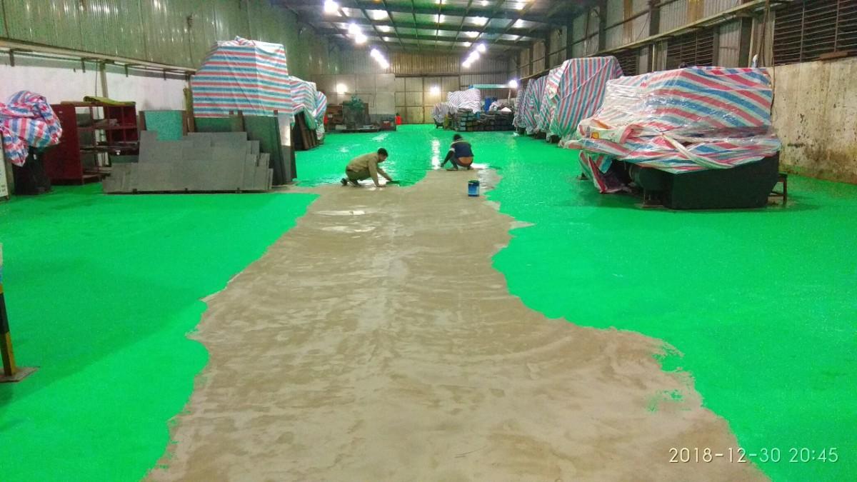 Sơn epoxy KCC
