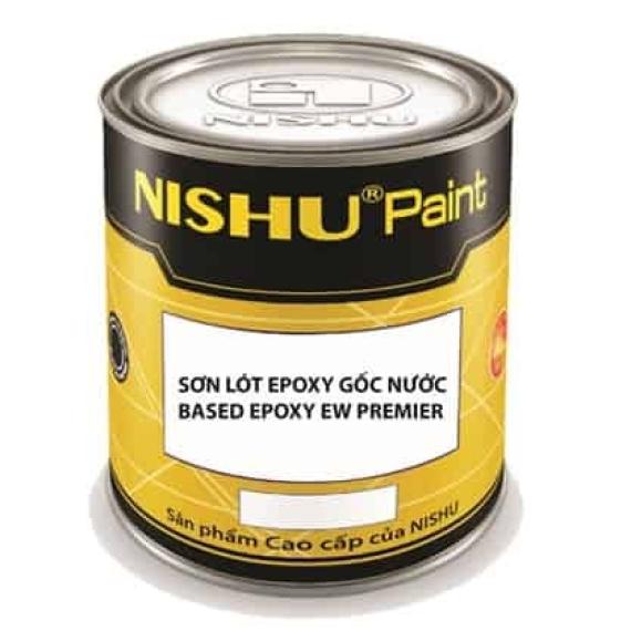 Các dòng sơn Epoxy Nishu phổ biến nhất 2022 và giá cả