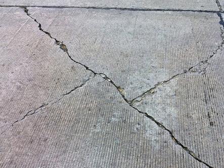 cách chống thấm sân thượng bị nứt