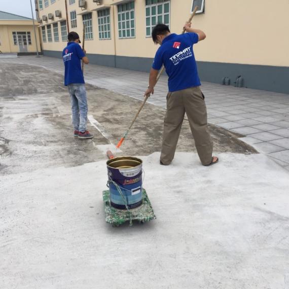 Cập nhật bảng giá sơn epoxy ngoài trời mới nhất 2022