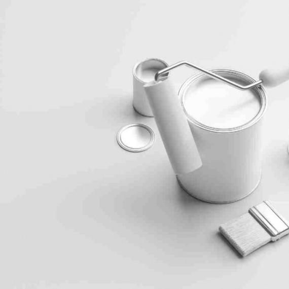 Cách lăn sơn tường tại nhà đơn giản cho người mới bắt đầu