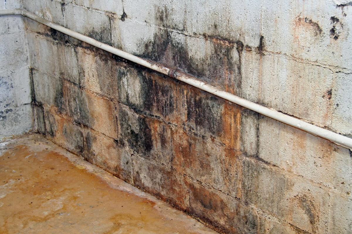 chống thấm bể nước ngầm