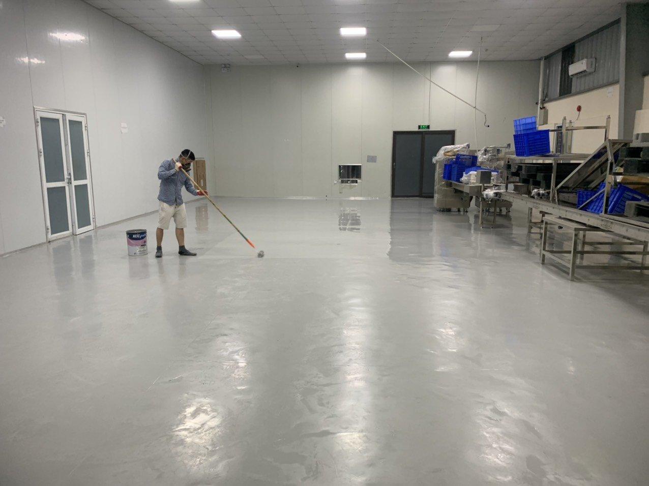 chống thấm epoxy
