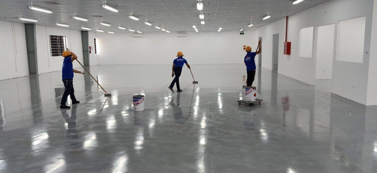 chống thấm epoxy
