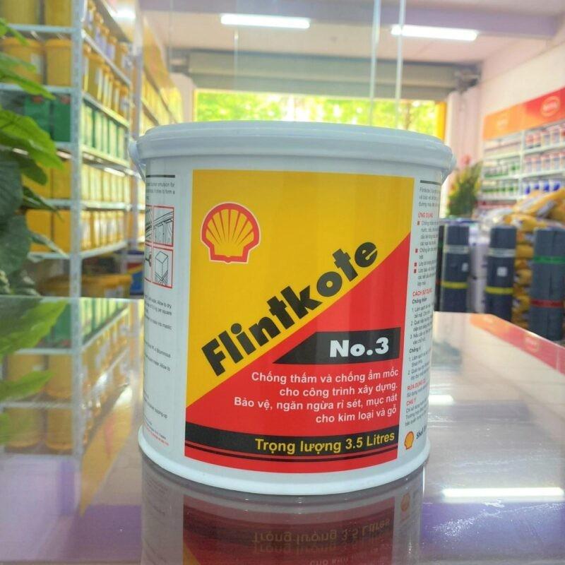 Bao bì sản phẩm Flinkote No3