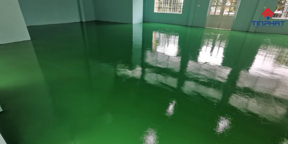 Sơn chống thấm gốc dầu