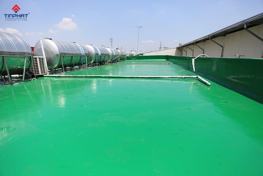 Sơn epoxy Hải Âu
