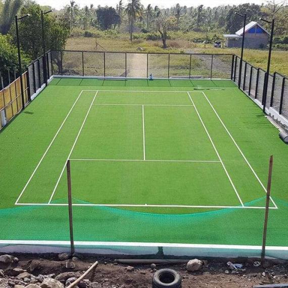 Thống kê Chi Phí Làm Sân tennis Là Bao Nhiêu?
