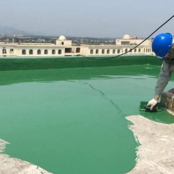 Top các nhà thầu thi công sơn sàn chất lượng khu vực miền Bắc
