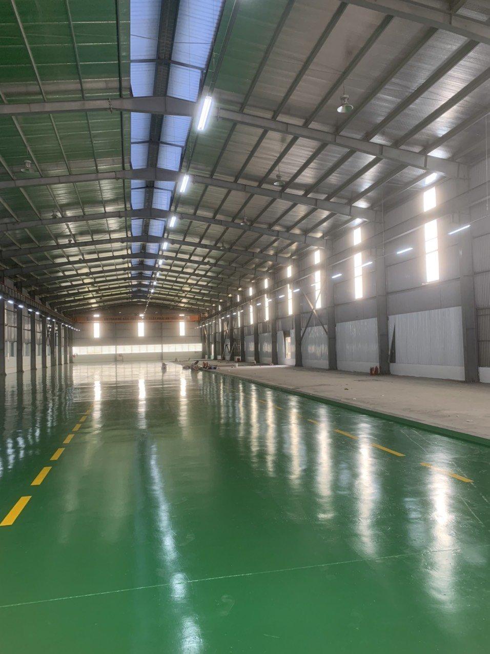 Công ty sơn epoxy Tín Phát