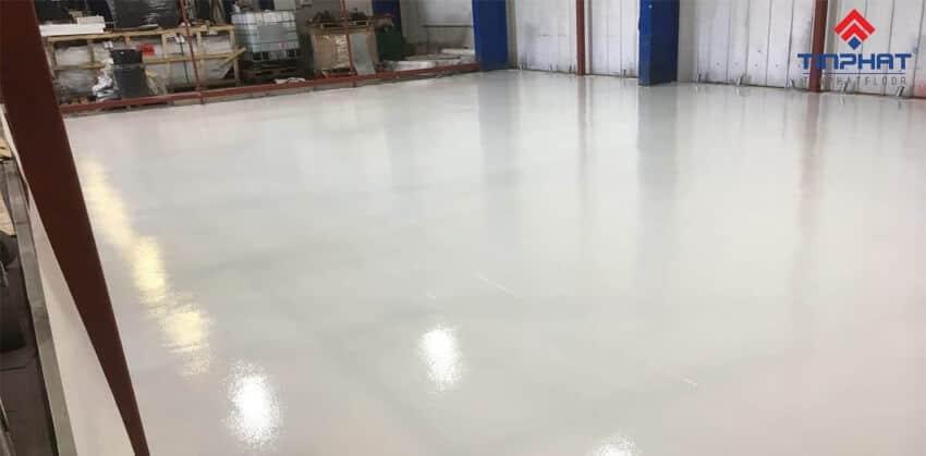 Đặc điểm nổi bật sơn epoxy chống trơn trượt