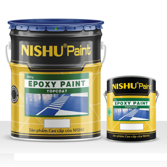 Đại lý mua - bán sơn sàn Epoxy chính hãng - giá tốt
