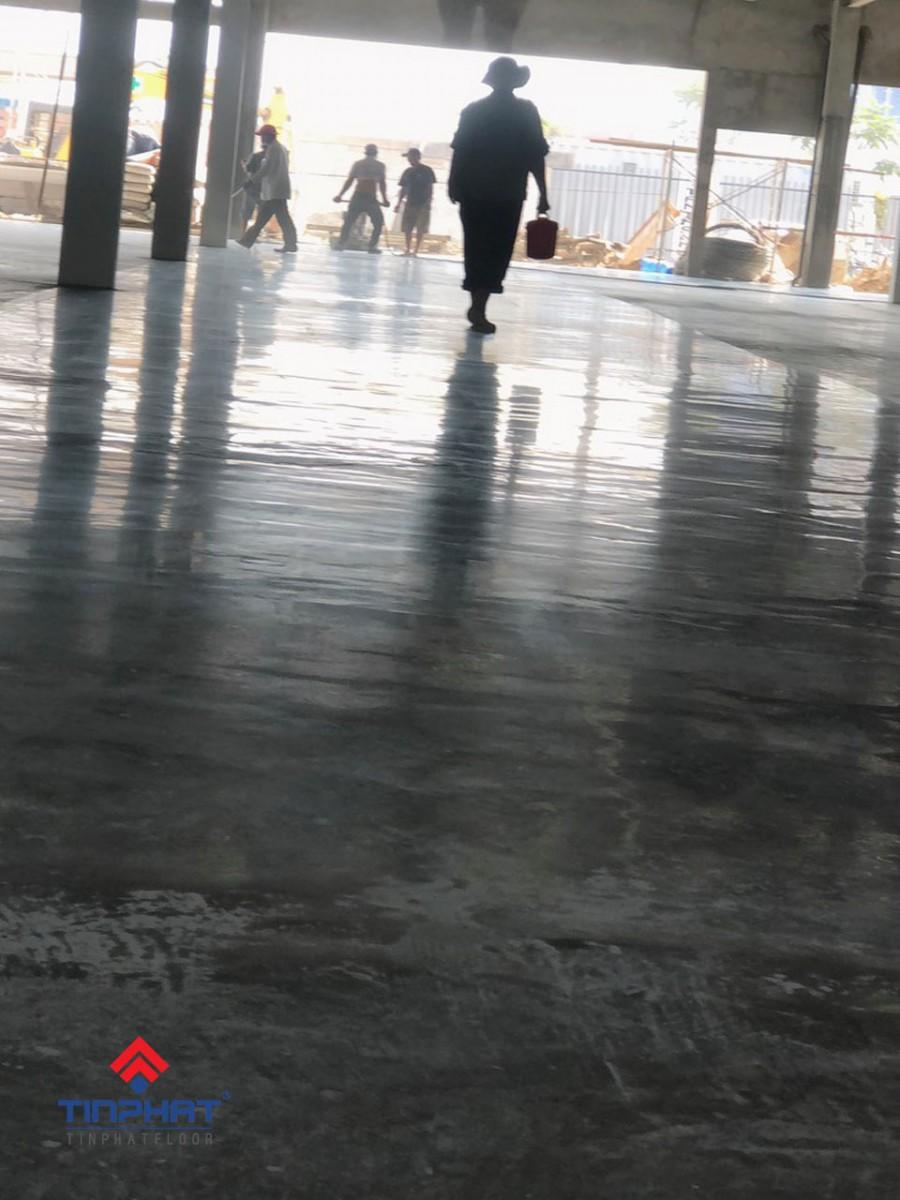 Mài sàn bê tông Vũng Tàu