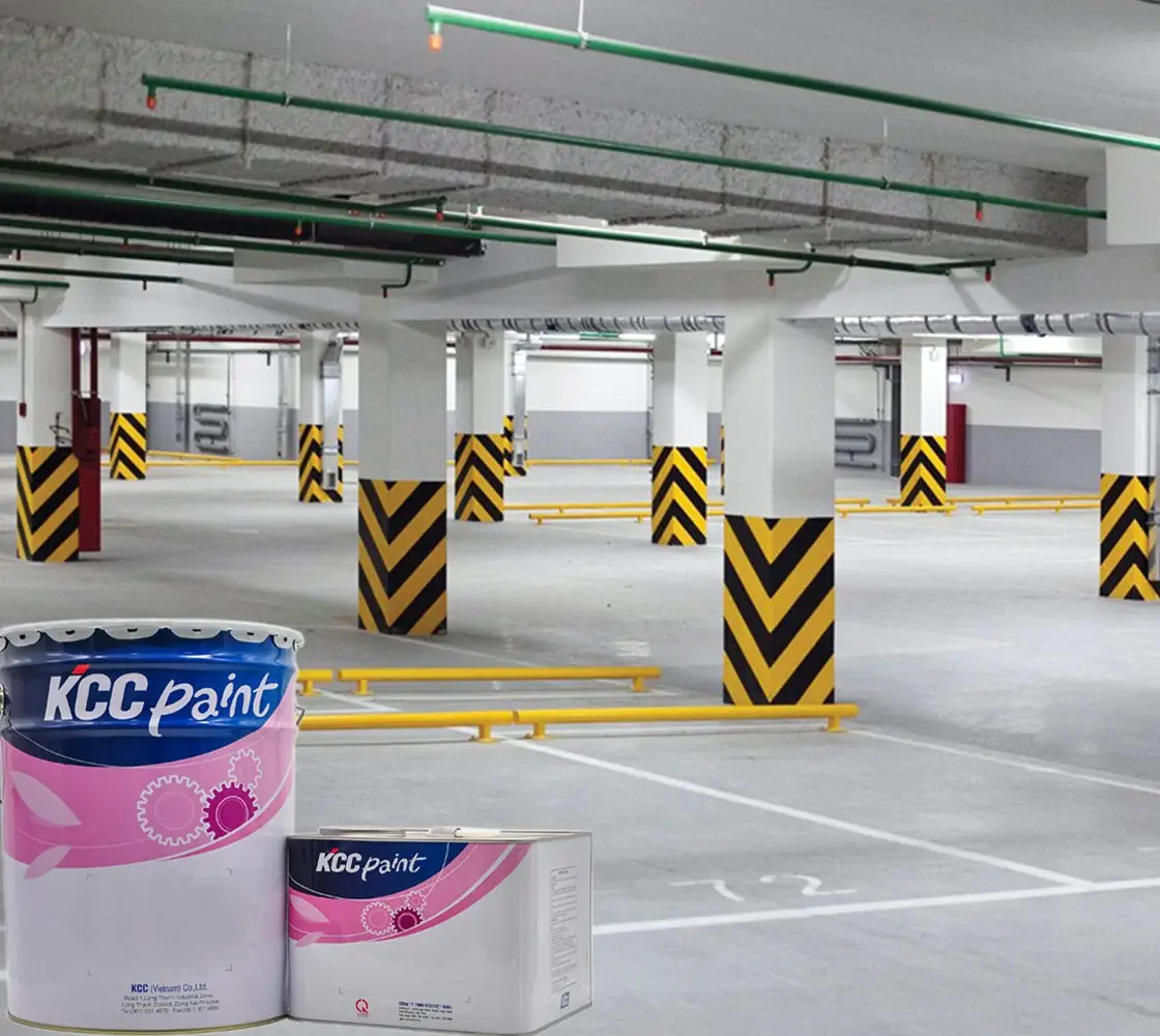 Sơn KCC