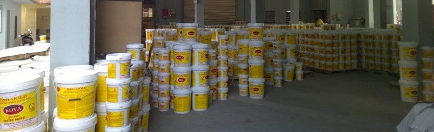 đinh mức sơn epoxy kova