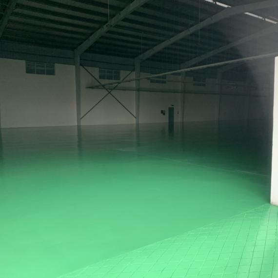 Sơn Epoxy gốc nước chín hãng, giá rẻ tại Hà Nội