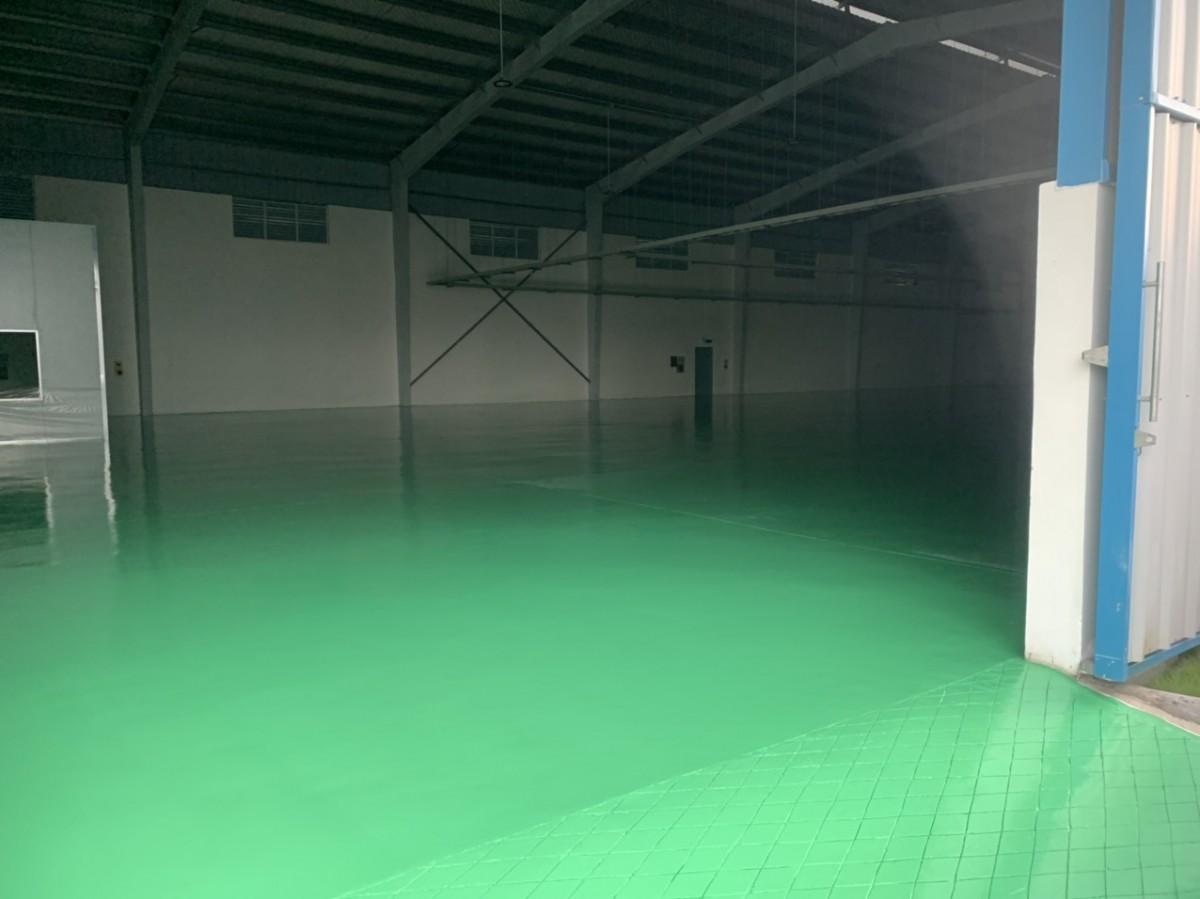 Sơn Epoxy gốc nước 