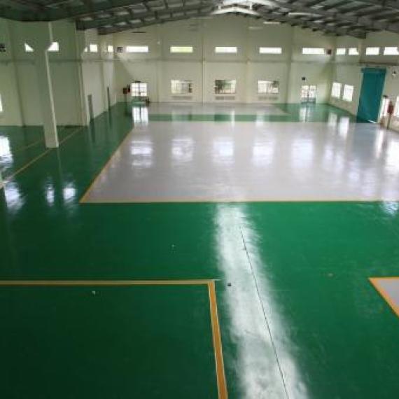 1kg sơn Epoxy được bao nhiêu m2?