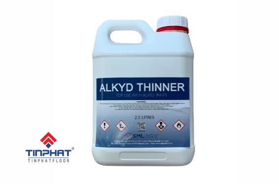Dung môi pha sơn alkyd
