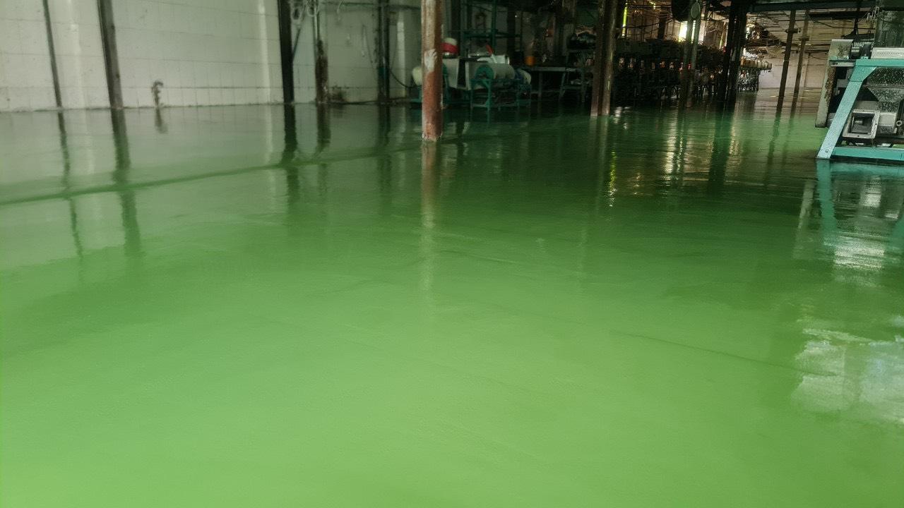 sơn epoxy KCC gốc nước