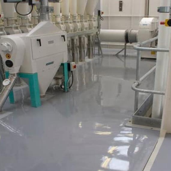 Sơn Epoxy Tại Quảng Ninh